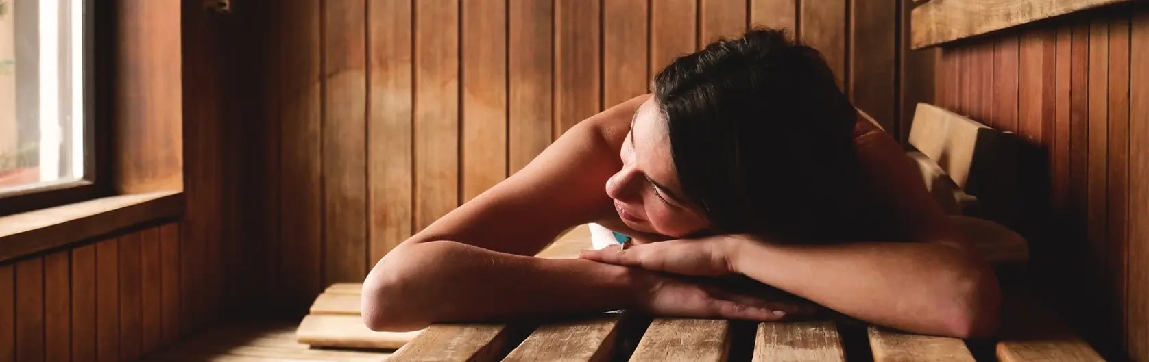 How to create a sauna ritual