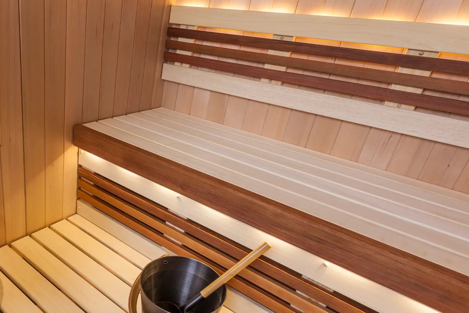 Custom Saunas-Interior Design_Vita