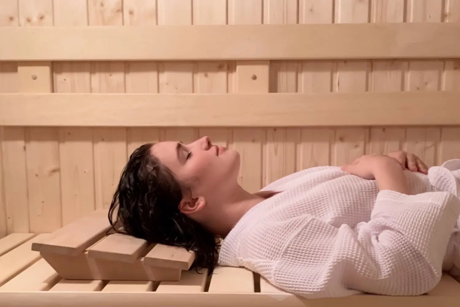 Sauna Health and Wellness Benefits: Skin Care