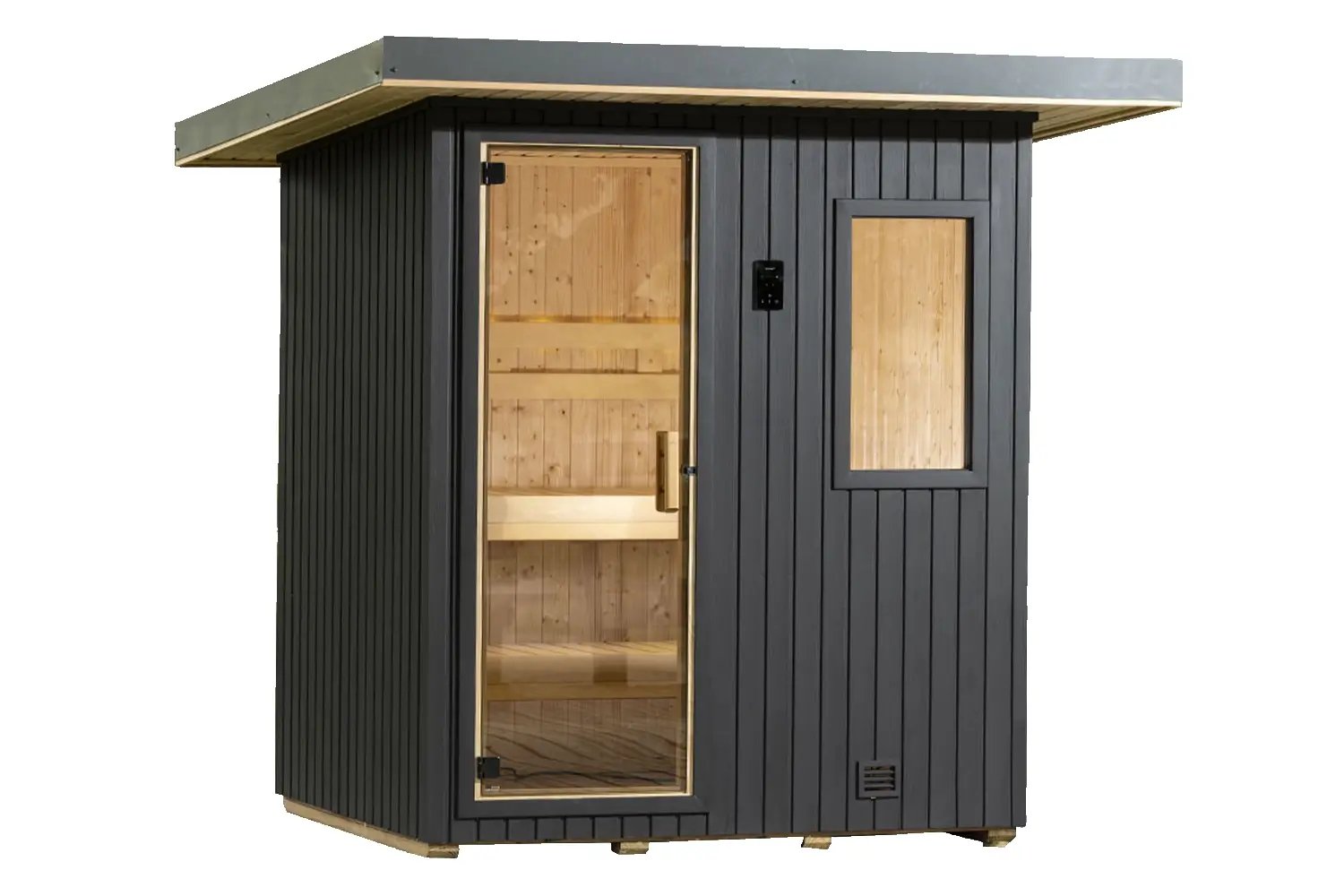 NorthStar 5'x6' Outdoor Sauna