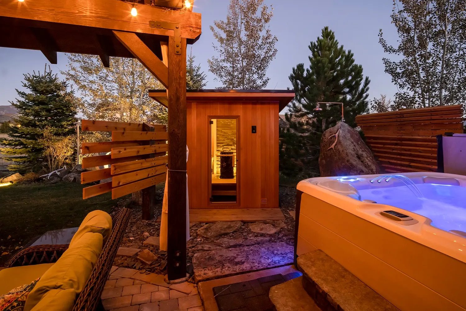Outdoor Saunas_Quality Time Outside