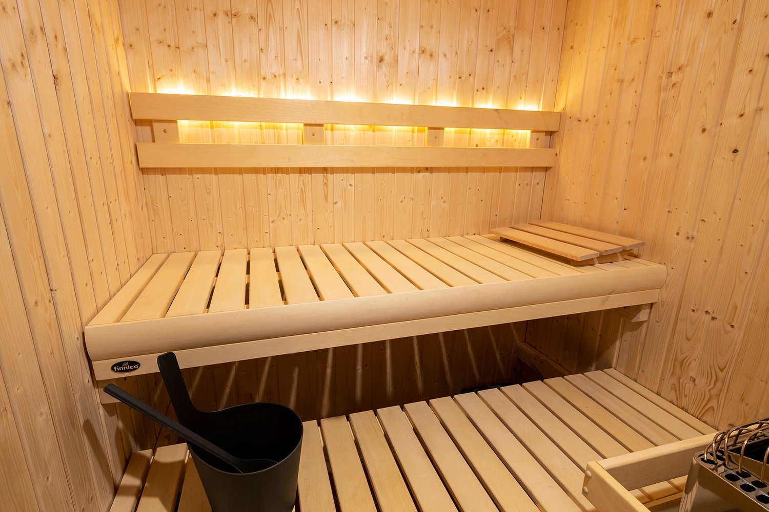 Sauna Construction_Wood Selection