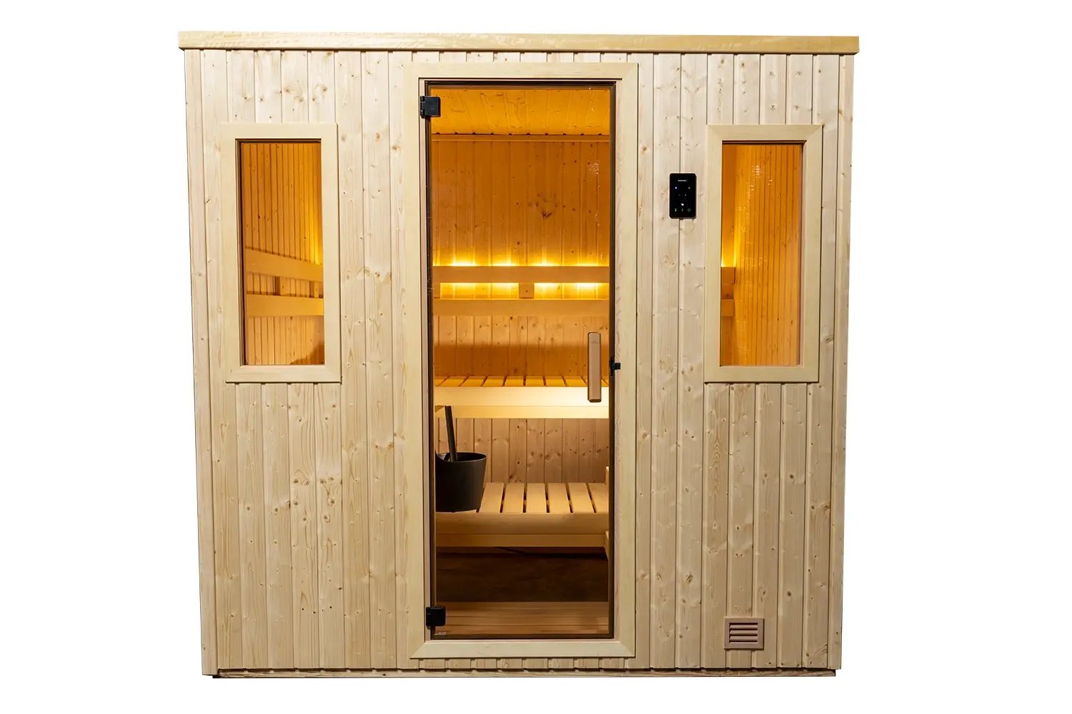 NorthStar 57 traditional sauna
