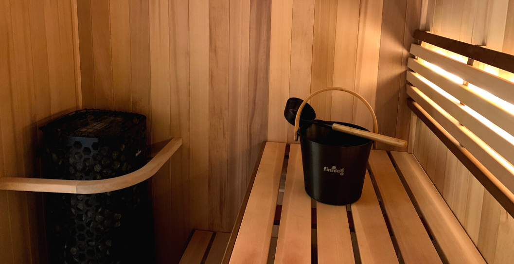 Old To New – Custom Sauna Remodel